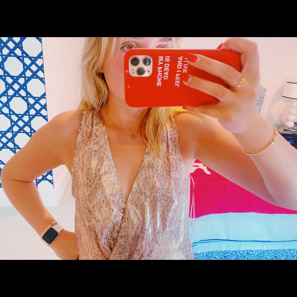 Ramy Brook Mini Dress